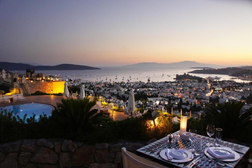 The Marmara Bodrum - Adults only - 18