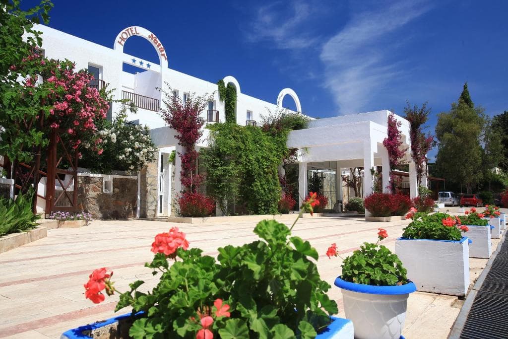 Natur Garden Hotel - 17