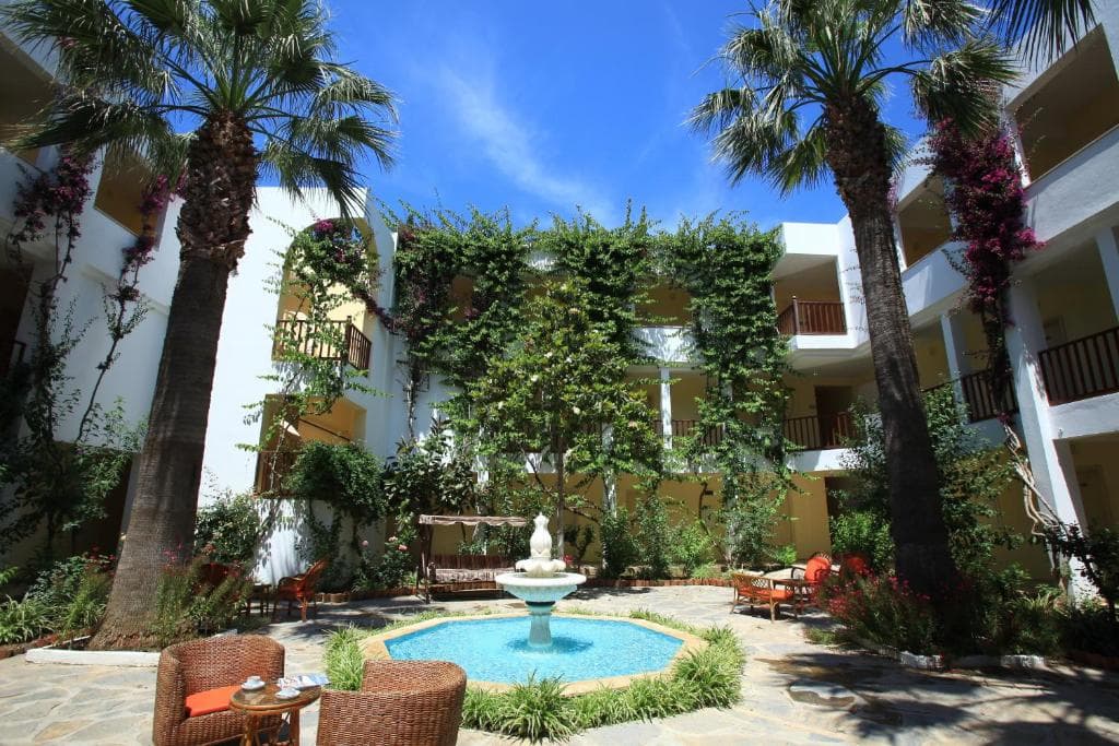 Natur Garden Hotel - 21