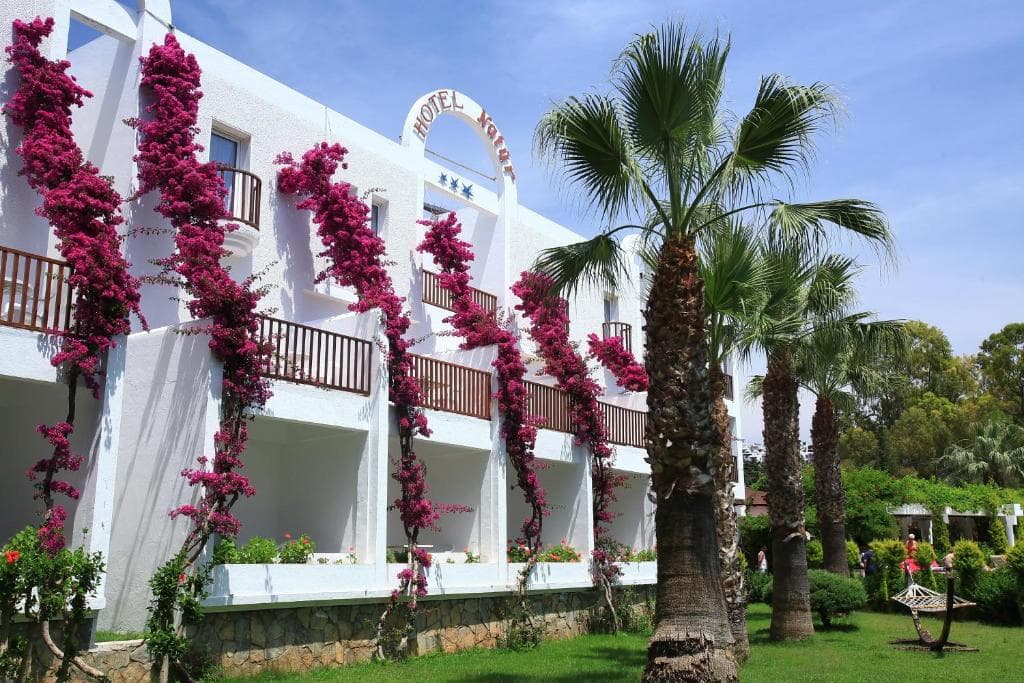 Natur Garden Hotel - 27