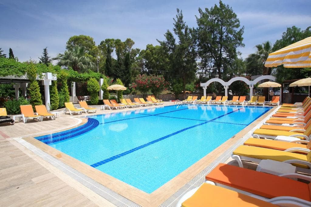 Natur Garden Hotel - 28
