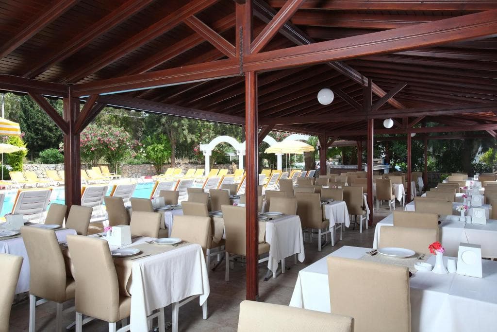 Natur Garden Hotel - 31