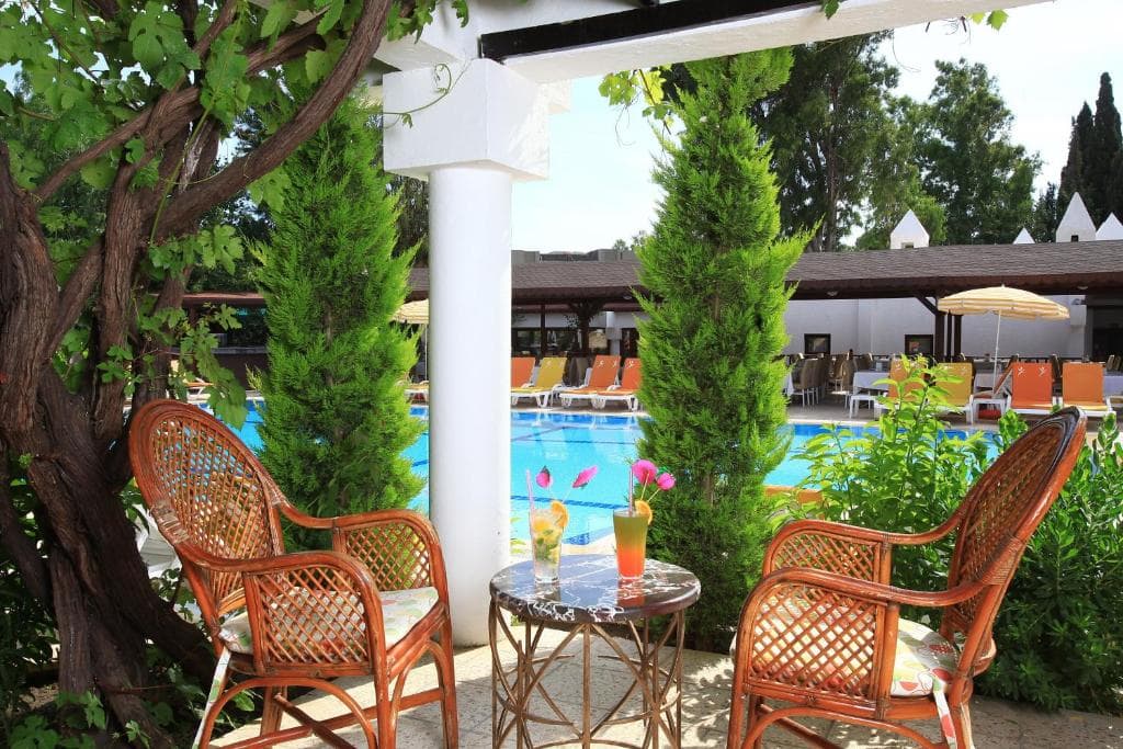 Natur Garden Hotel - 35