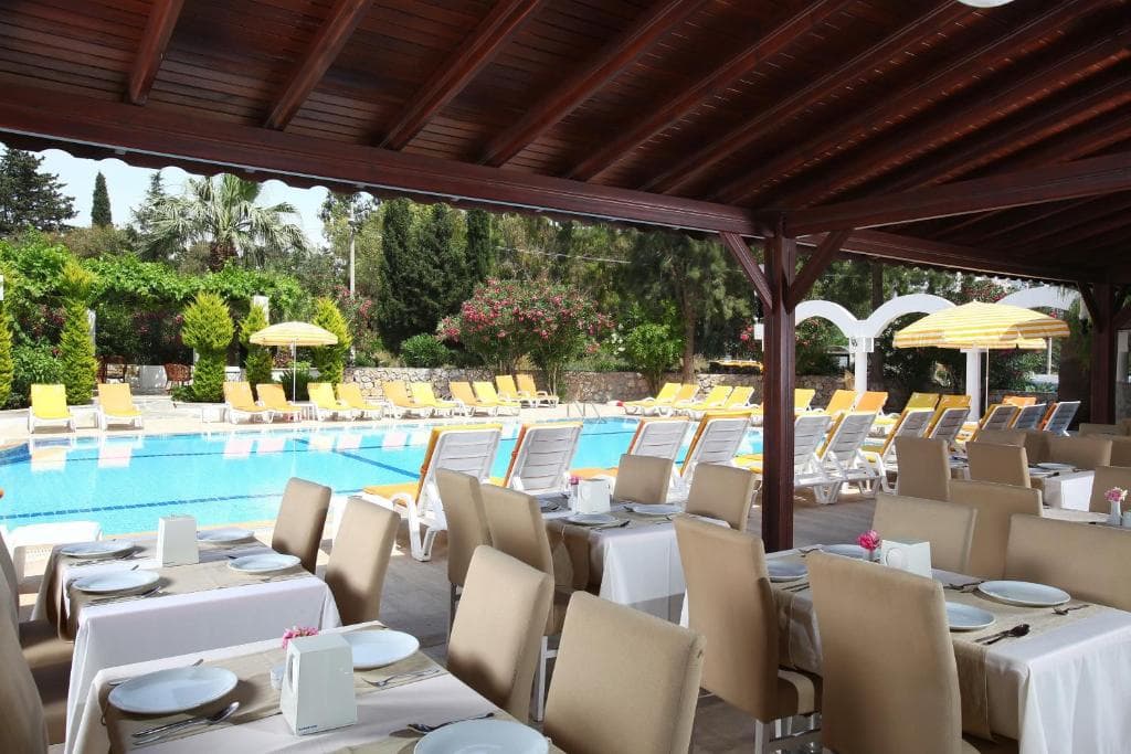 Natur Garden Hotel - 37