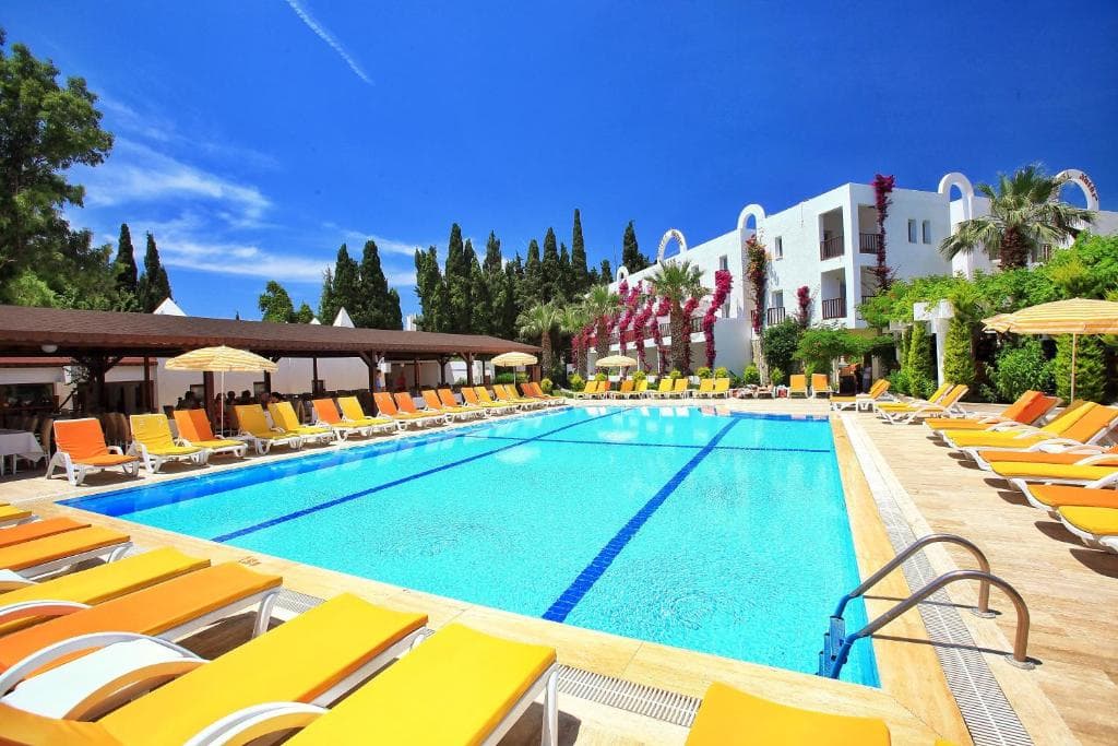 Natur Garden Hotel - 9