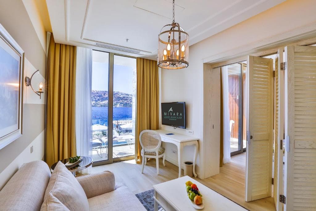 Mivara Luxury Resort & Spa - 32