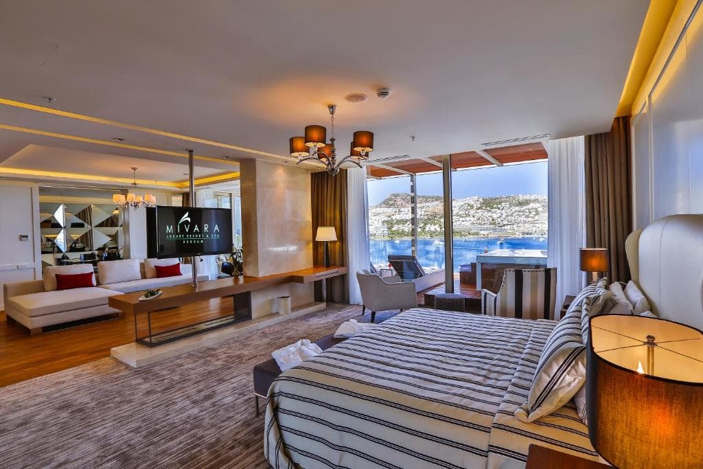Mivara Luxury Resort & Spa - 19
