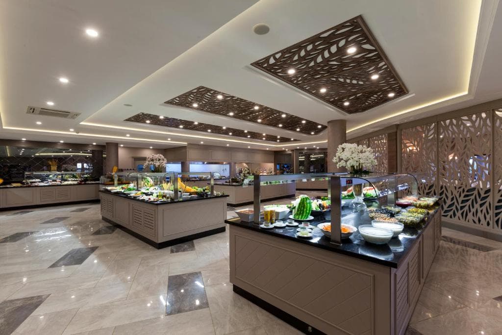 Samara Hotel - 3