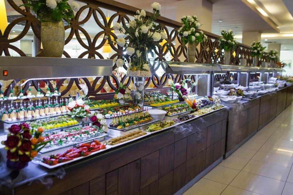 Charter Antalya - Lago Hotel (ex AZURA DELUXE RESORT AND AQUA SORGUN) - 36