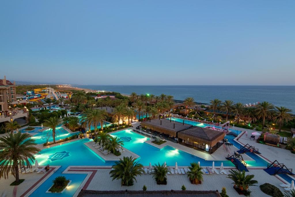 Charter Antalya - Lago Hotel (ex AZURA DELUXE RESORT AND AQUA SORGUN) - 29