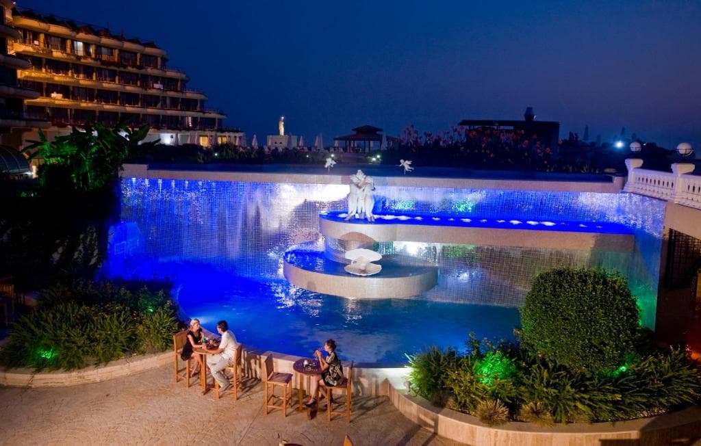 Charter Antalya - Hotel SUNRISE QUEEN LUXURY RESORT - 32