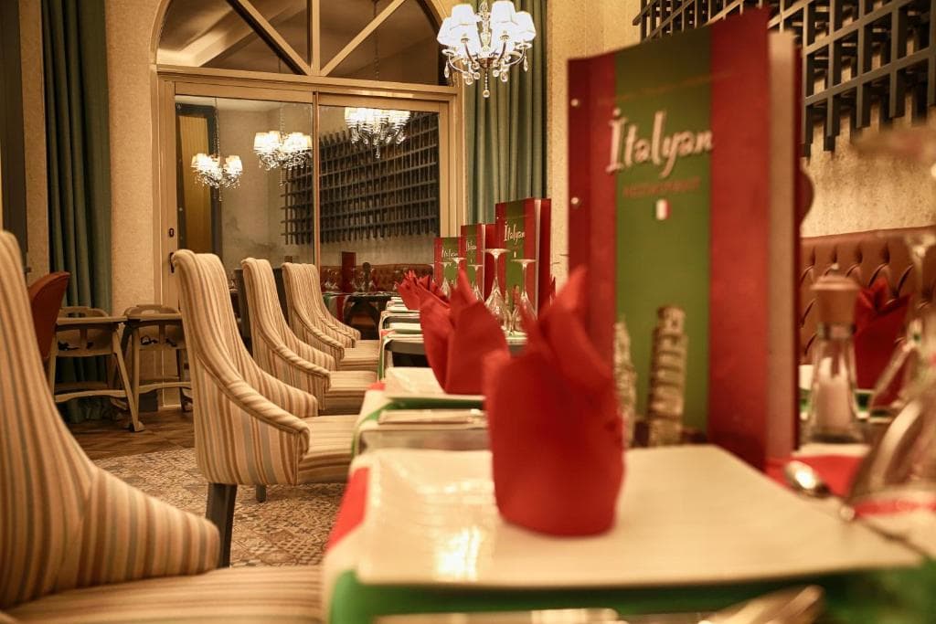 Charter Antalya - Jadore Deluxe Hotel & Spa - 36