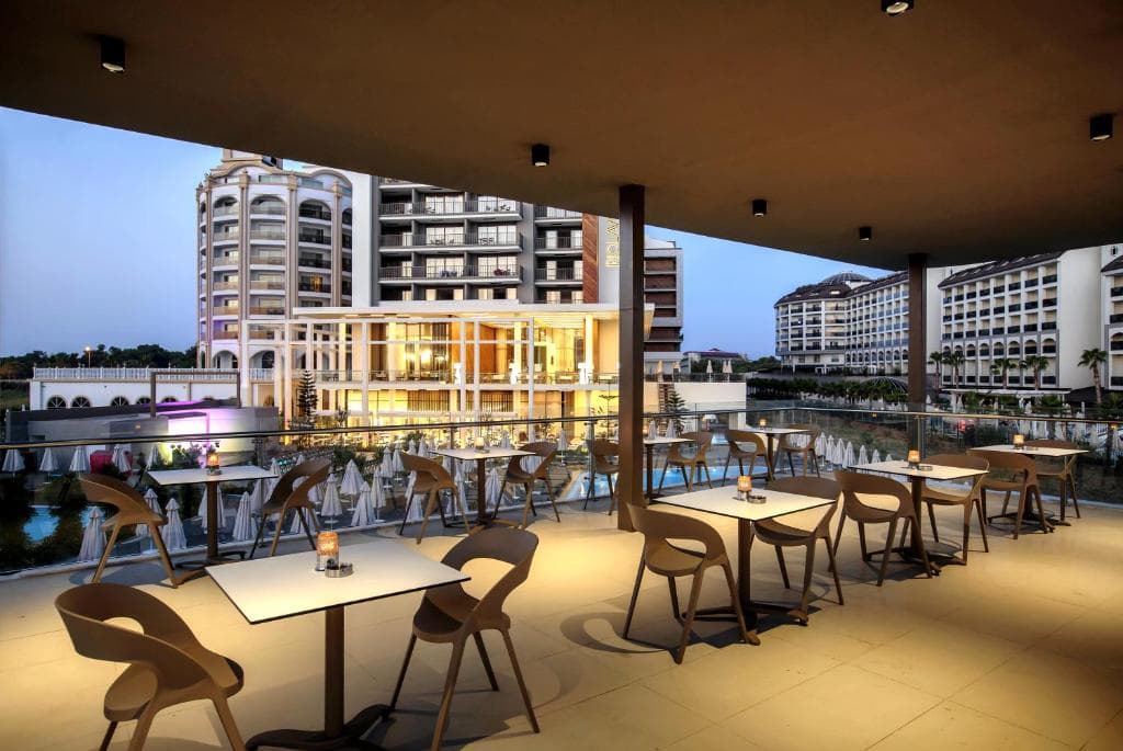 Riolavita Spa Resort Hotel - 29