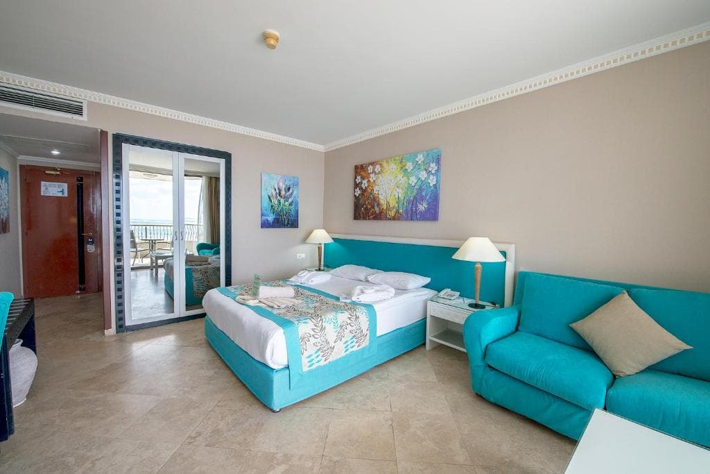 Charter Antalya - Hotel SUNRISE QUEEN LUXURY RESORT - 15