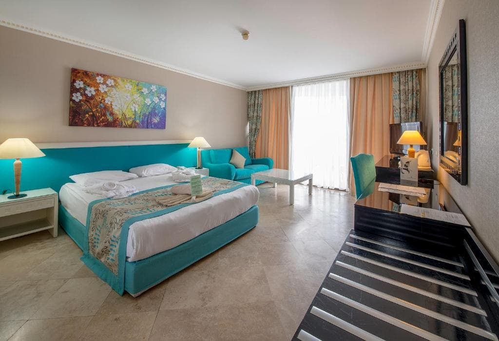 Charter Antalya - Hotel SUNRISE QUEEN LUXURY RESORT - 14