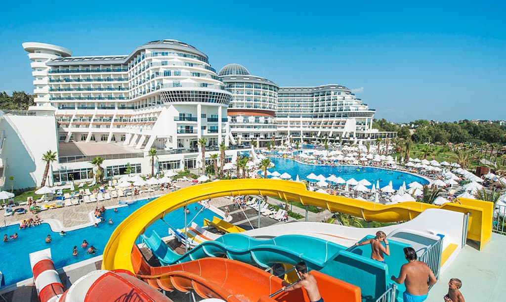 Charter Antalya - SEADEN SEA PLANET RESORT & SPA - 7
