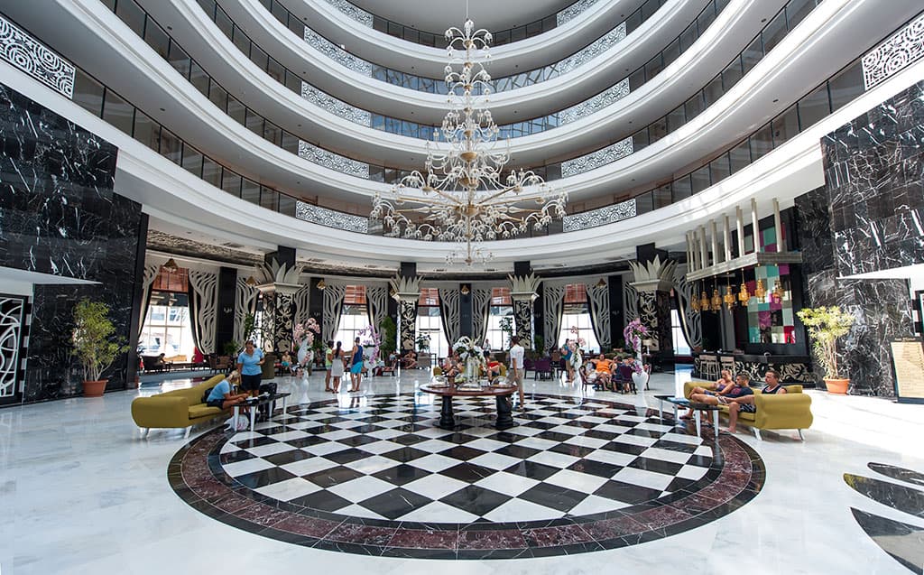 Charter Antalya - SEADEN SEA PLANET RESORT & SPA - 4