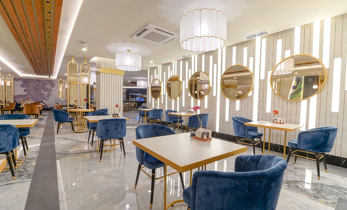 The Raga Side +16 Fine Dining Hotel - 1