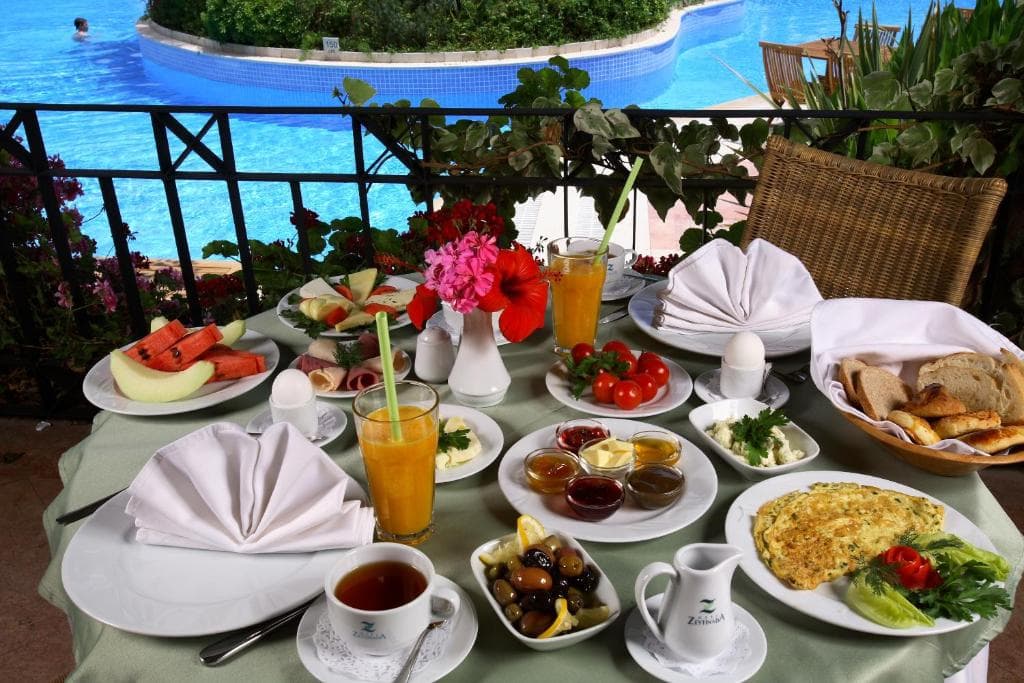 Zeytinada Hotel - 8