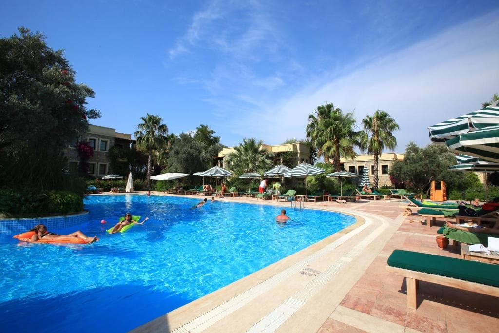 Zeytinada Hotel - 25