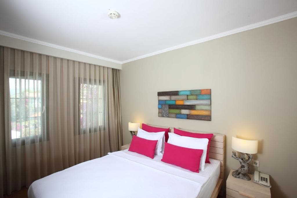 Zeytinada Hotel - 38