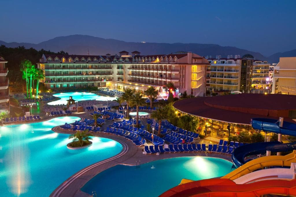 Charter Marmaris - Green Nature Resort and Spa - 30