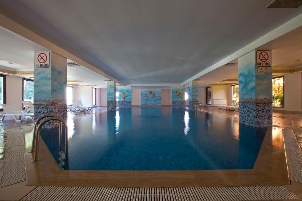 Charter Marmaris - Green Nature Resort and Spa - 28