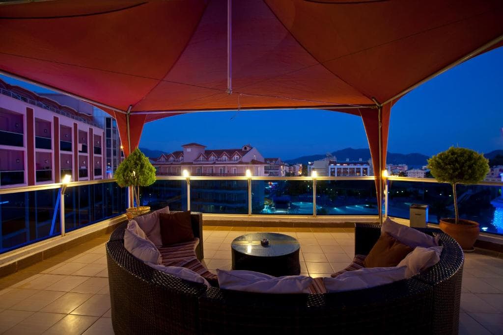 Charter Marmaris - Green Nature Resort and Spa - 25