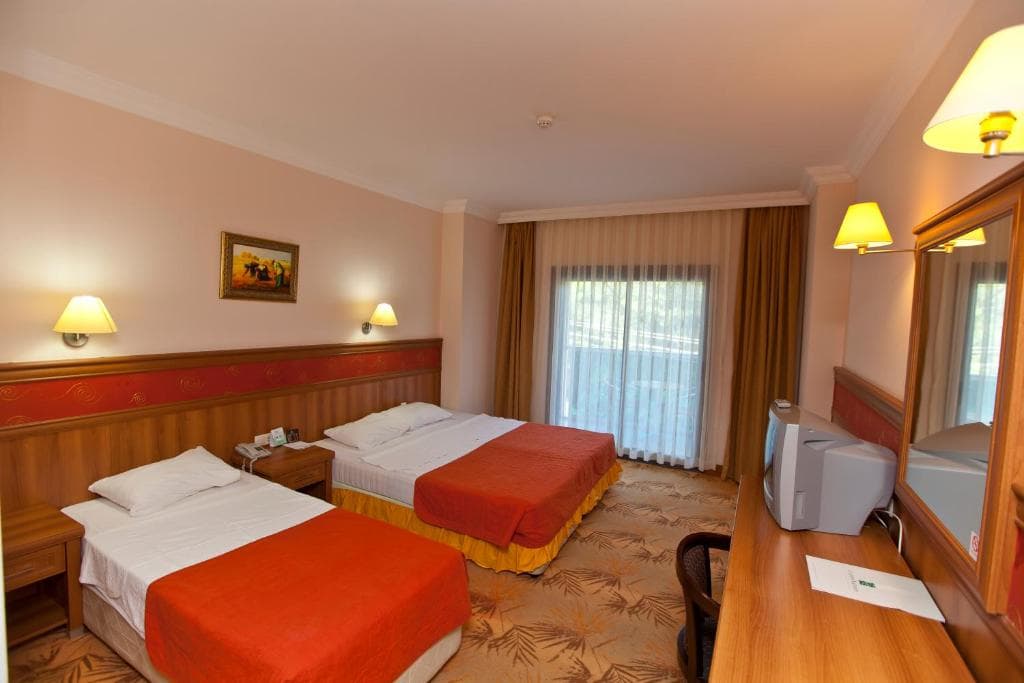 Charter Marmaris - Green Nature Resort and Spa - 37