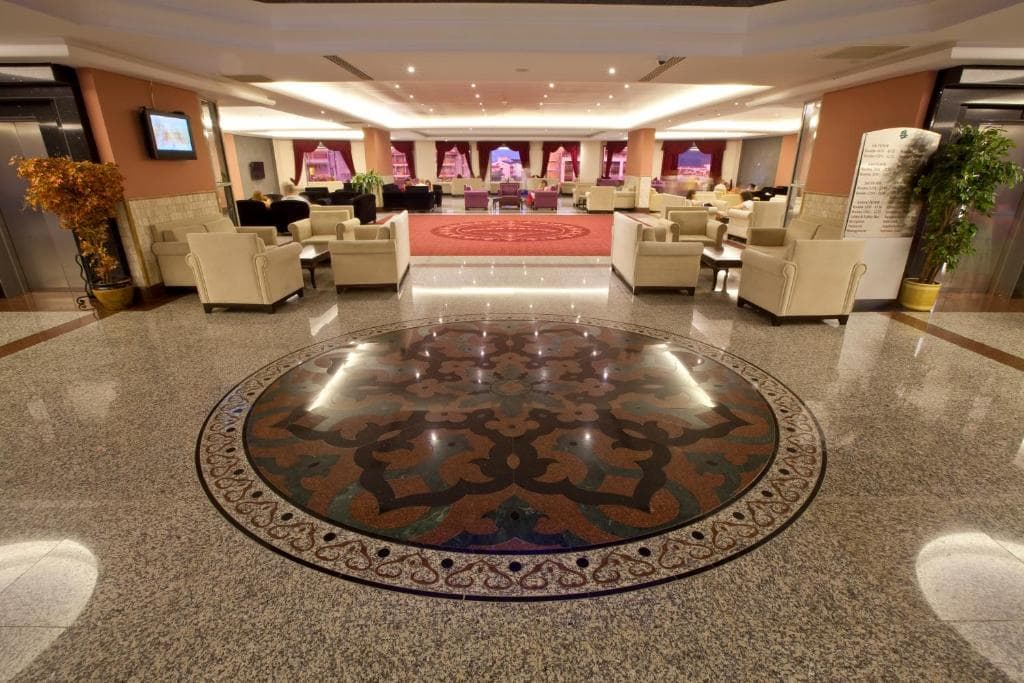 Charter Marmaris - Green Nature Resort and Spa - 3
