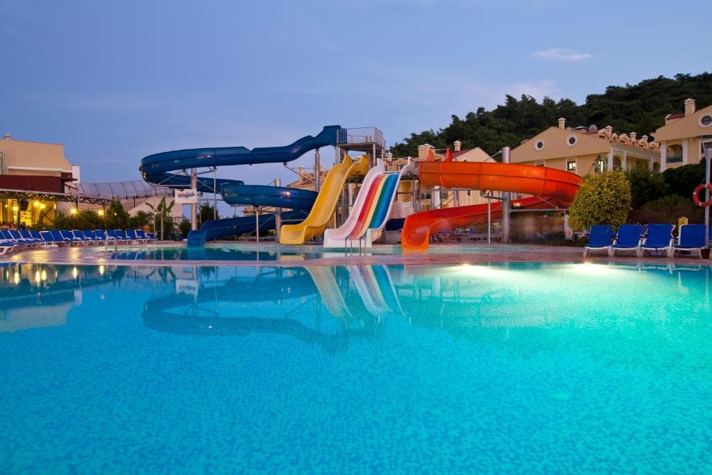 Charter Marmaris - Green Nature Resort and Spa - 24