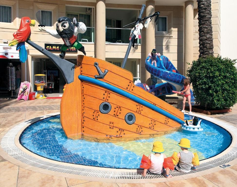 Charter Marmaris - GRAND CETTIA HOTEL - 41