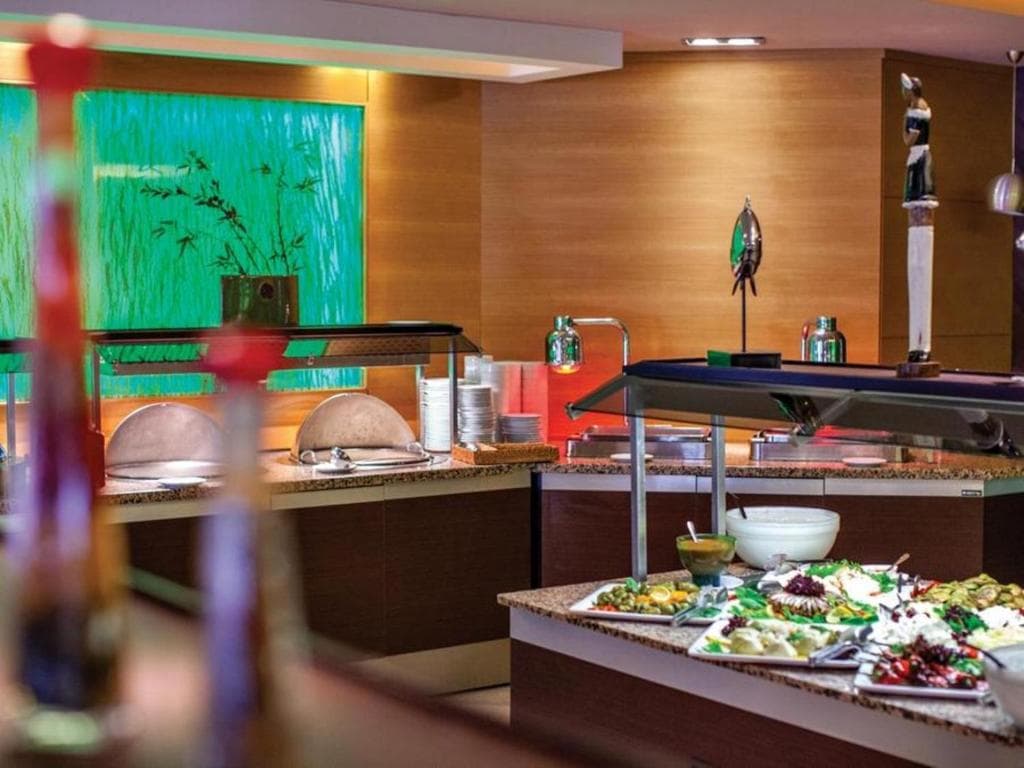 Charter Marmaris - GRAND CETTIA HOTEL - 22