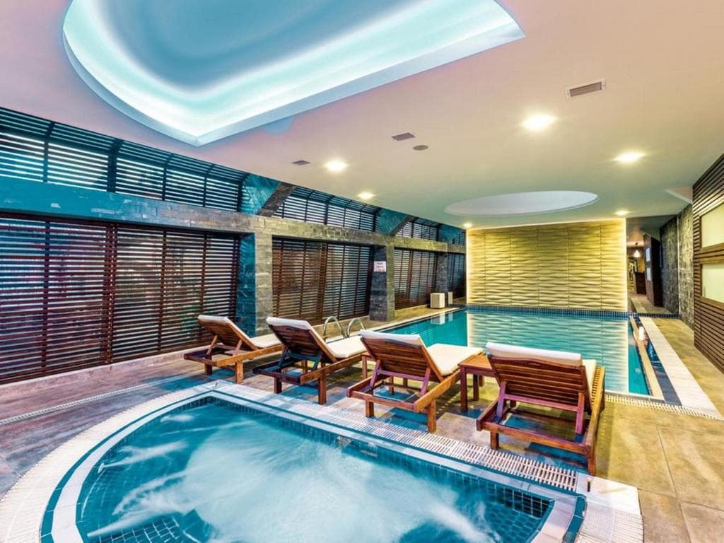 Charter Marmaris - GRAND CETTIA HOTEL - 12