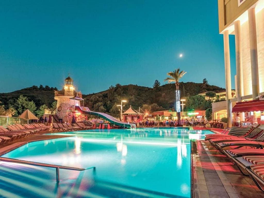 Charter Marmaris - GRAND CETTIA HOTEL - 11