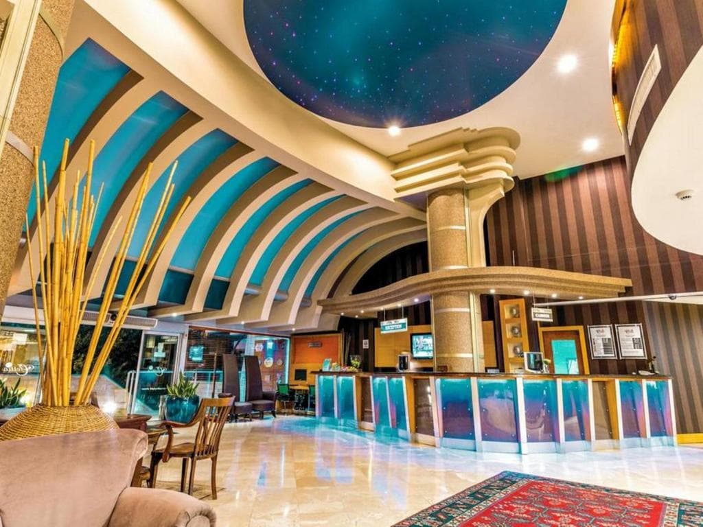Charter Marmaris - GRAND CETTIA HOTEL - 10