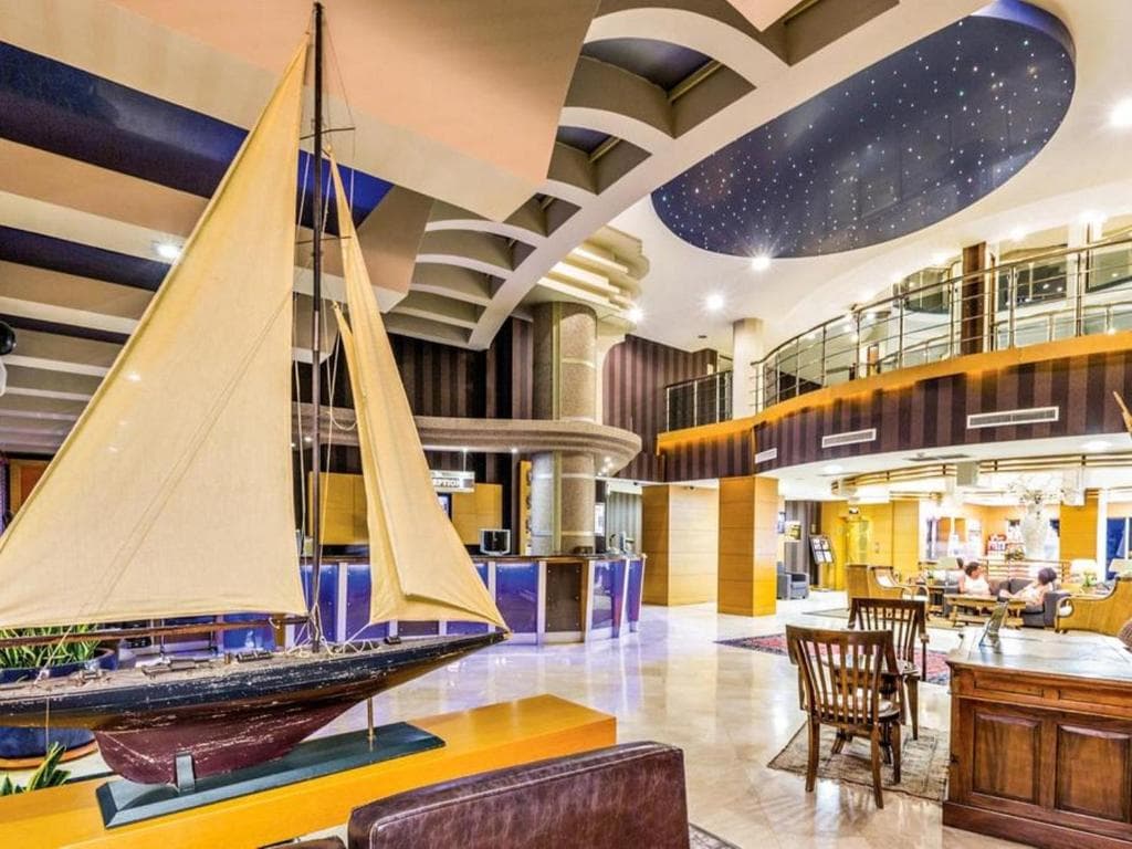 Charter Marmaris - GRAND CETTIA HOTEL - 8
