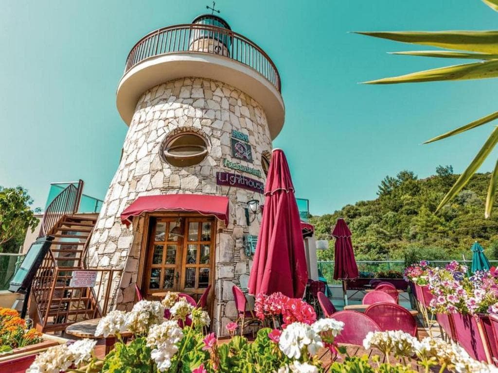Charter Marmaris - GRAND CETTIA HOTEL - 3