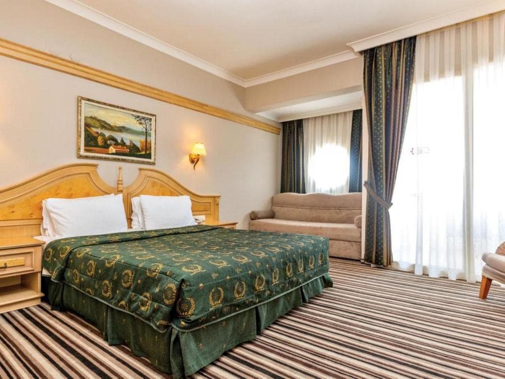 Charter Marmaris - GRAND CETTIA HOTEL - 31