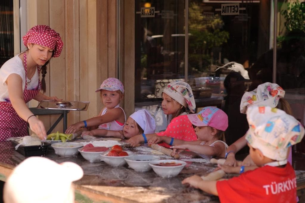 Charter Marmaris - GRAND CETTIA HOTEL - 43