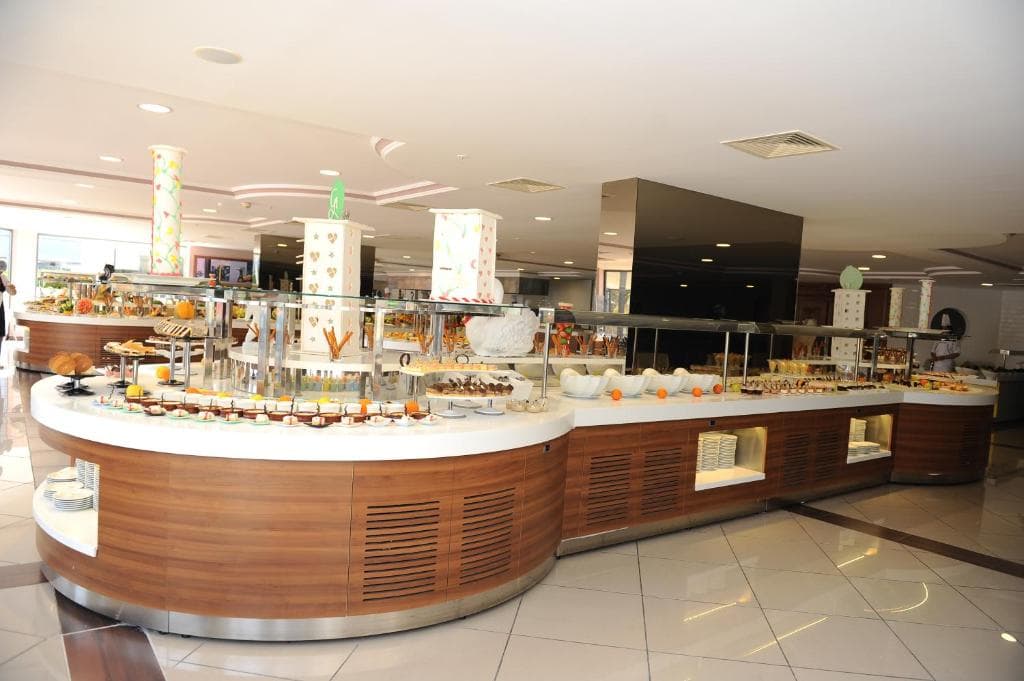 Charter Marmaris - Green Nature Resort and Spa - 8