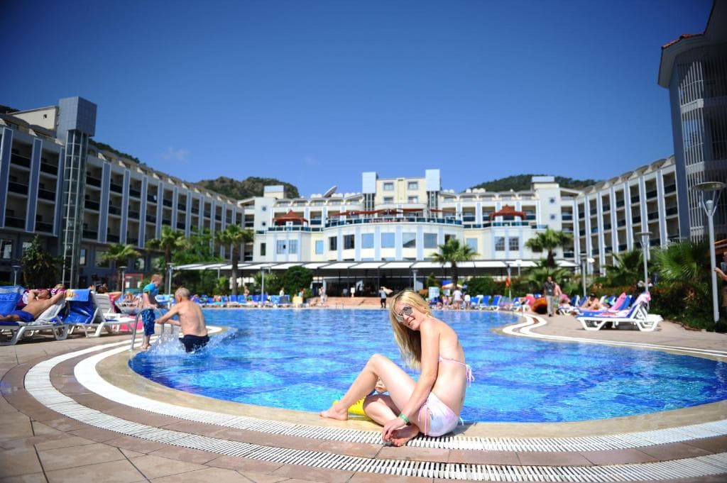 Charter Marmaris - Green Nature Resort and Spa - 5