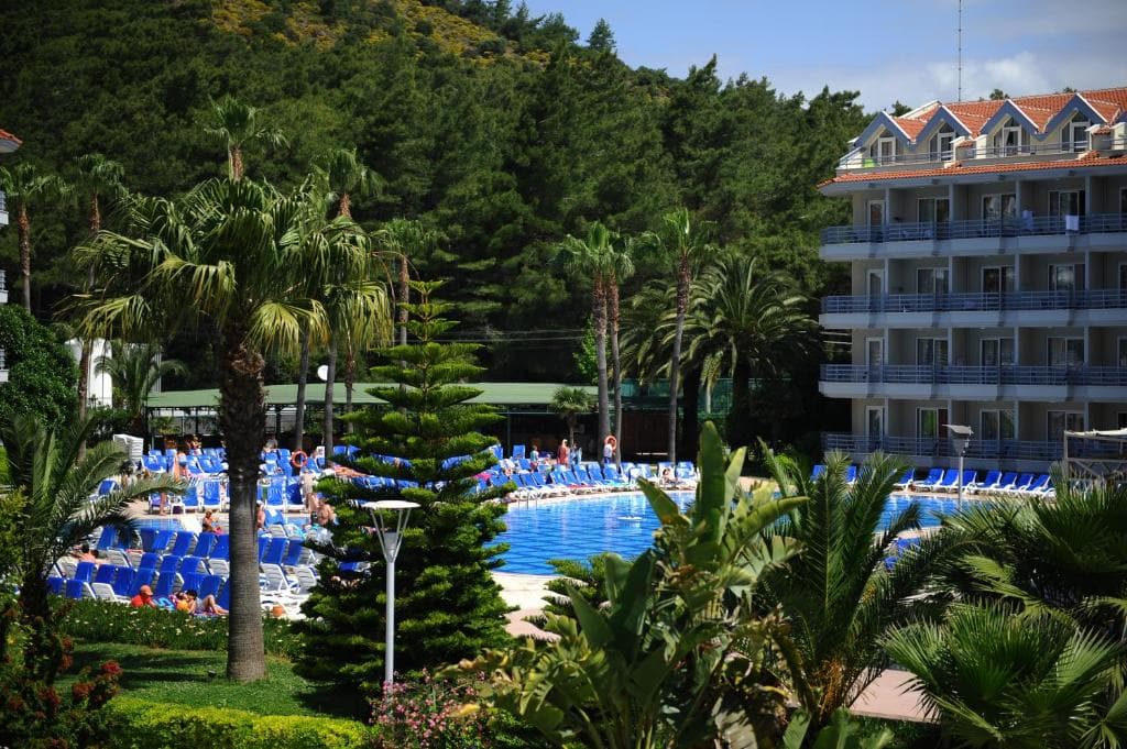 Charter Marmaris - Green Nature Resort and Spa - 16