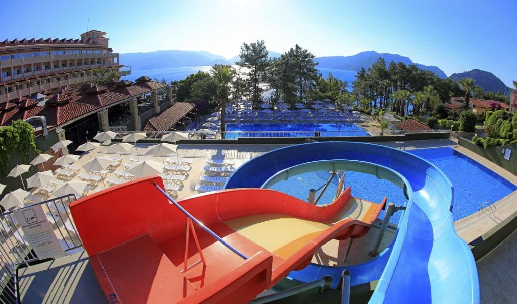 Charter Marmaris - Labranda Mares Marmaris Hotel - 3