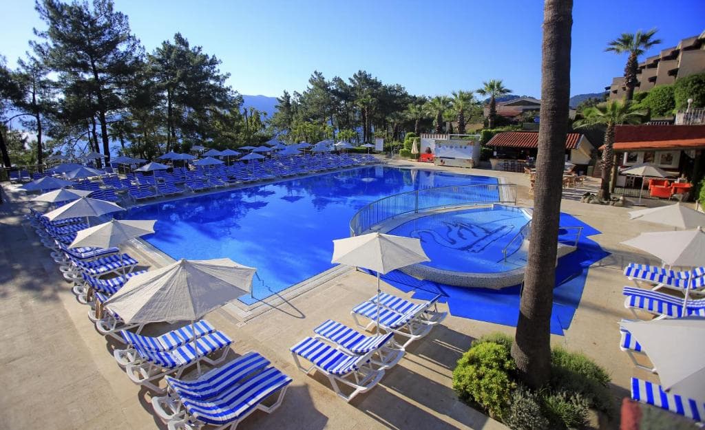 Charter Marmaris - Labranda Mares Marmaris Hotel - 17