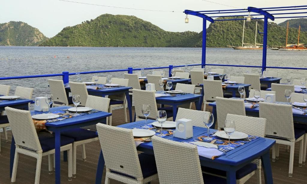 Charter Marmaris - Labranda Mares Marmaris Hotel - 10