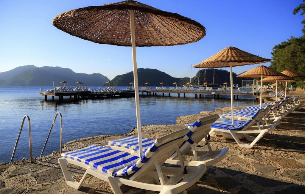 Charter Marmaris - Labranda Mares Marmaris Hotel - 22