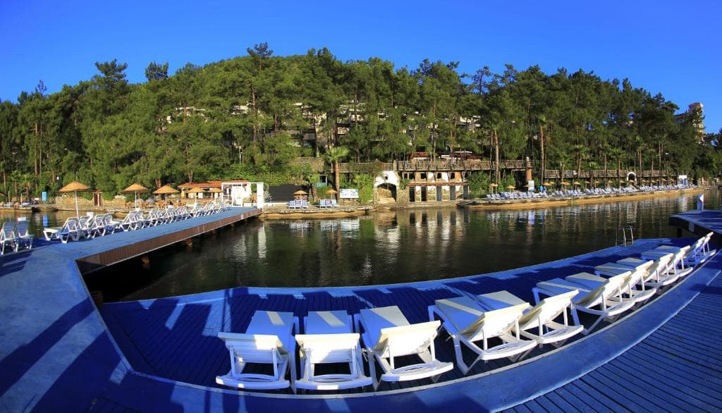 Charter Marmaris - Labranda Mares Marmaris Hotel - 21