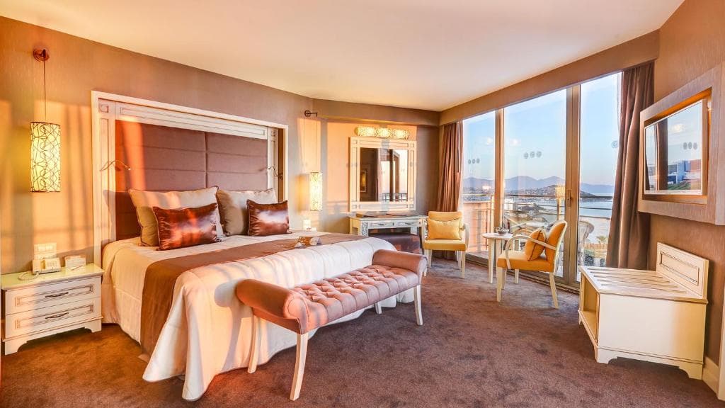 Qlusive Hotel Kusadasi (ex. Suhan 360 Hotel and Spa) - 12