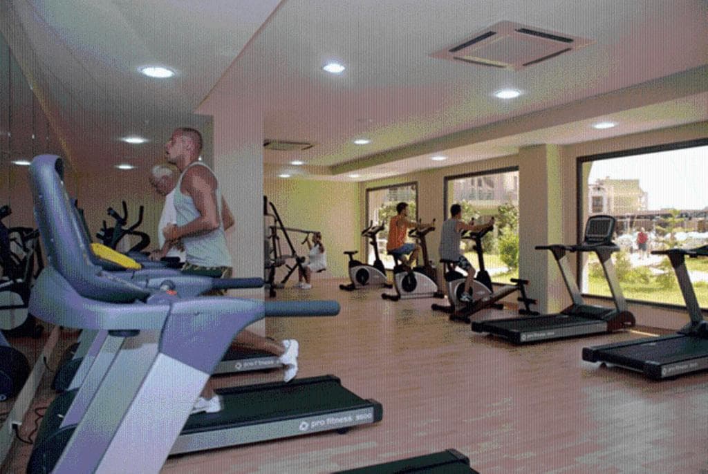 Charter Marmaris - Green Nature Resort and Spa - 21